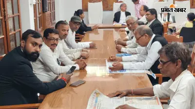 अधिवक्ता की गिरफ्तारी पर गरमाया मामला, डीबीए ने पुलिस पर उठाये सवाल, तातारपुर पुलिस बोली- कोर्ट के आदेश का किया पालन
