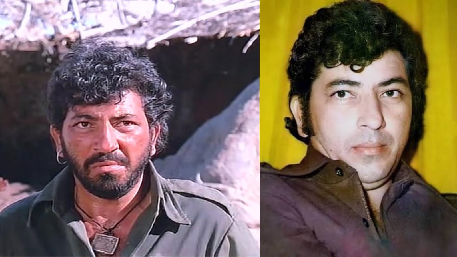 अमजद खान (Amjad Khan) 