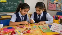 Raksha Bandhan Craft Ideas 2026: राखी कॉम्पिटिशन में कर रहे है पार्टिसिपेट? ऐसे बनाएं आसान और सुंदर राखी