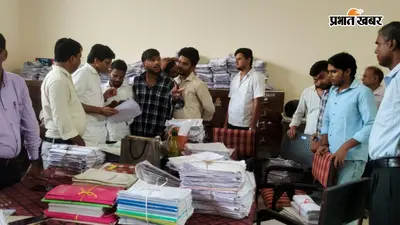 TNB College में छात्राओं से कॉपी जांच कराने का वीडियो वायरल, वीसी ने मांगी कार्रवाई रिपोर्ट