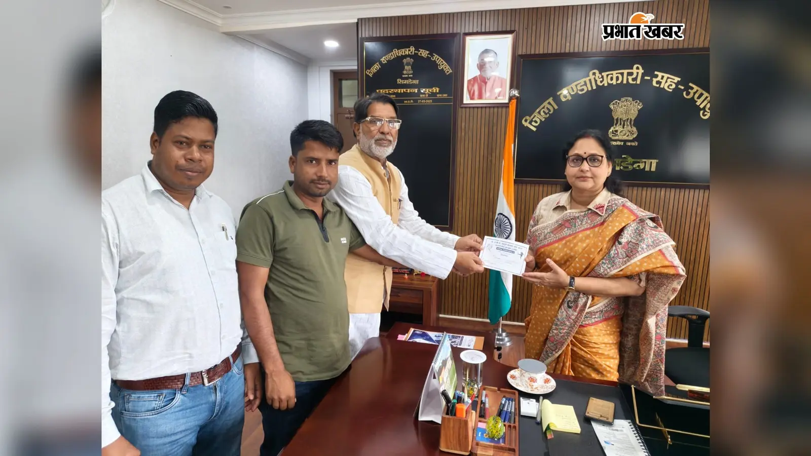 सिमडेगा में फुटबॉल का रोमांच शुरू, 21 अगस्त को अंतरराज्यीय टूर्नामेंट का उद्घाटन