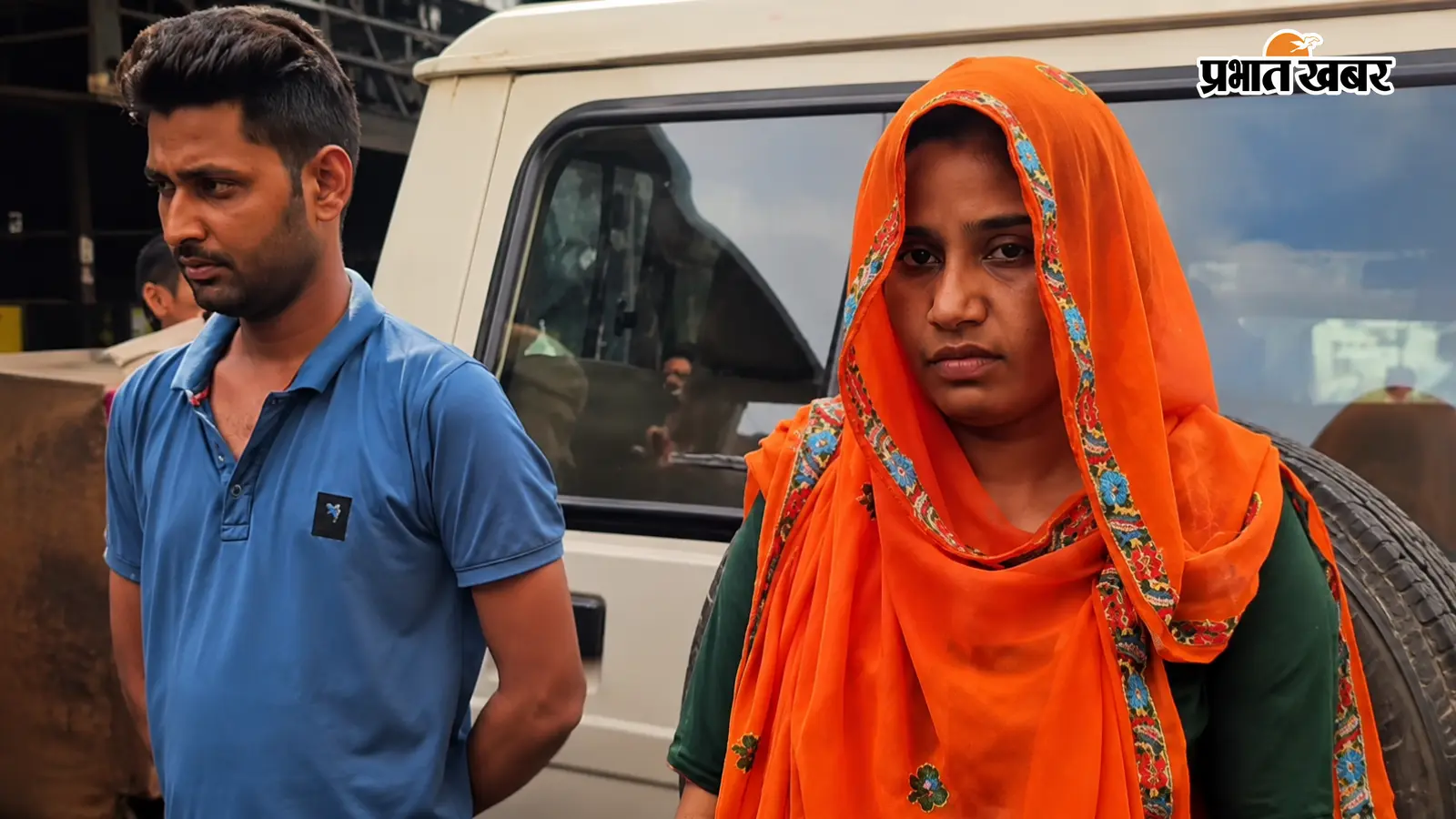 जयपुर हत्याकांड: जूस में जहर देकर पति को उतारा मौत के घाट, बॉयफ्रेंड संग गिरफ्तार
