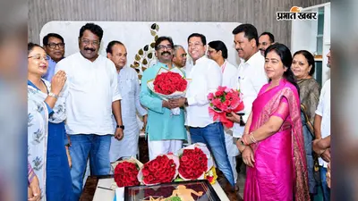 युवाओं के भविष्य पर CM हेमंत से मिले कांग्रेस विधायक, भर्ती परीक्षा रद्द करने के फैसले पर जताया आभार