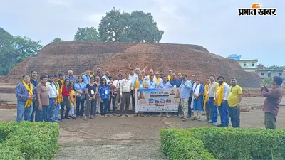 बोधगया, गया जी, राजगीर और नालंदा घूमे 50 से ज्यादा टूर ऑपरेटर्स, बिहार में पर्यटन को बढ़ावा देने पर जोर