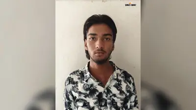 युवक पर हमला कर किया था गंभीर घायल, महीनों से फरार आरोपी को पुलिस ने ऐसे दबोचा