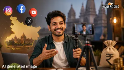 सोशल मीडिया क्रिएटर्स के लिए एक नहीं, कई मौके! जानिए वीडियो बनाने पर बिहार सरकार किसे देगी पैसे