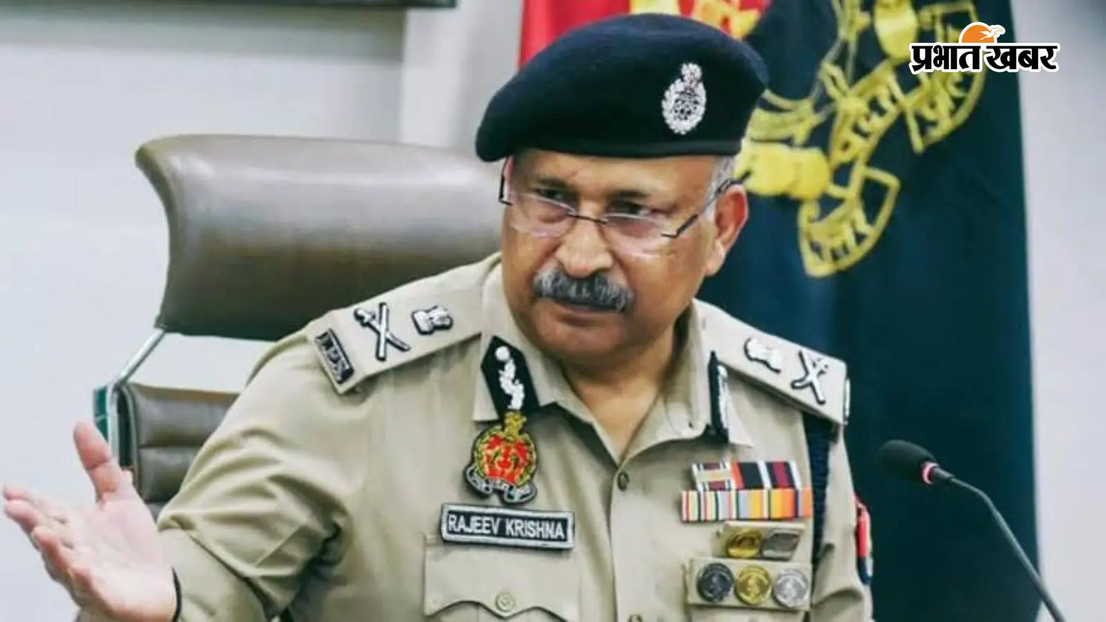 UP में बड़ा IPS फेरबदल, 7 जिलों के कप्तान बदले, 9 अफसरों का ट्रांसफर,देखें पूरी लिस्ट
