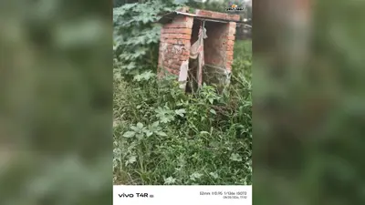 सासाराम में स्वच्छ करगहर की खुली पोल, करोड़ों खर्च के बाद भी सड़कों पर गंदगी, खुले में शौच से लोग परेशान