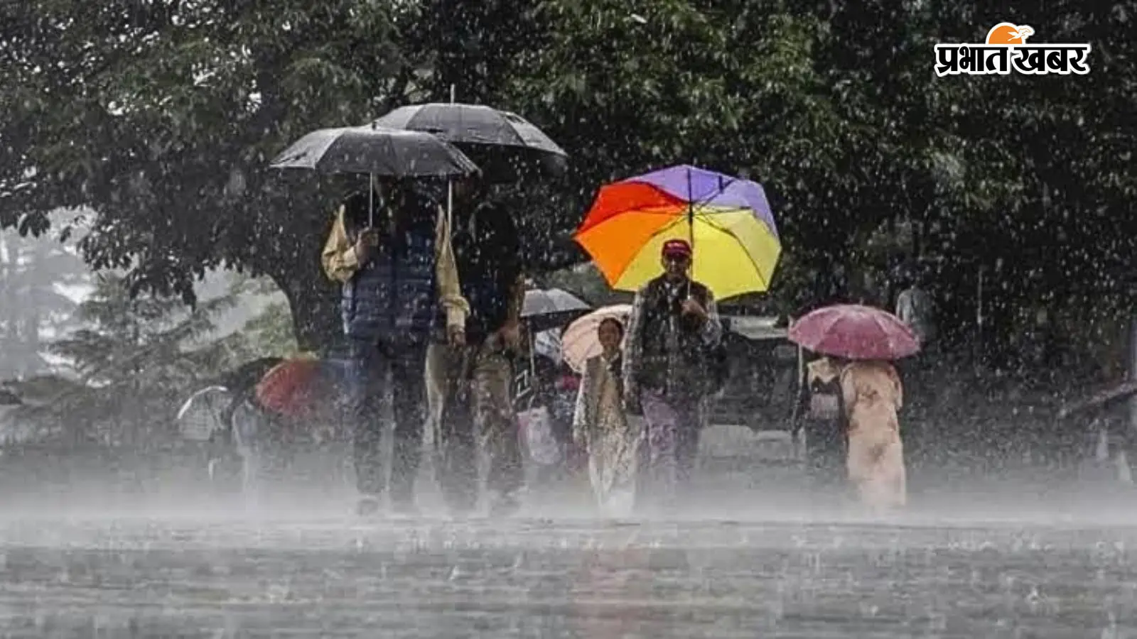 बिहार के 19 जिलों में आज बिगड़ा रहेगा मौसम, तेज आंधी-बारिश के साथ बिजली गिरने की चेतावनी