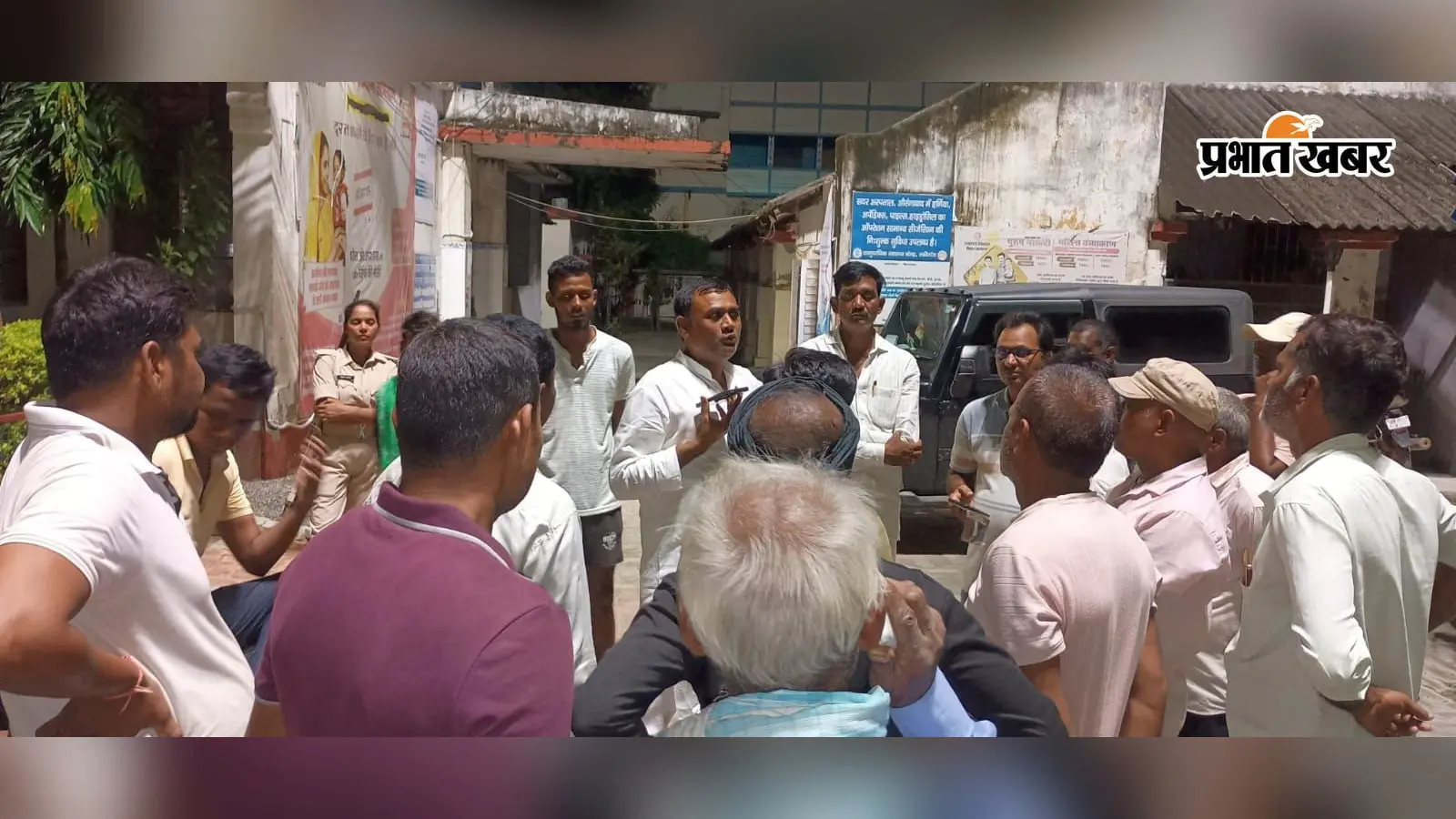 शादी से 4 महीने पहले बुझ गया घर का चिराग, औरंगाबाद में सड़क हादसे में युवक की मौत