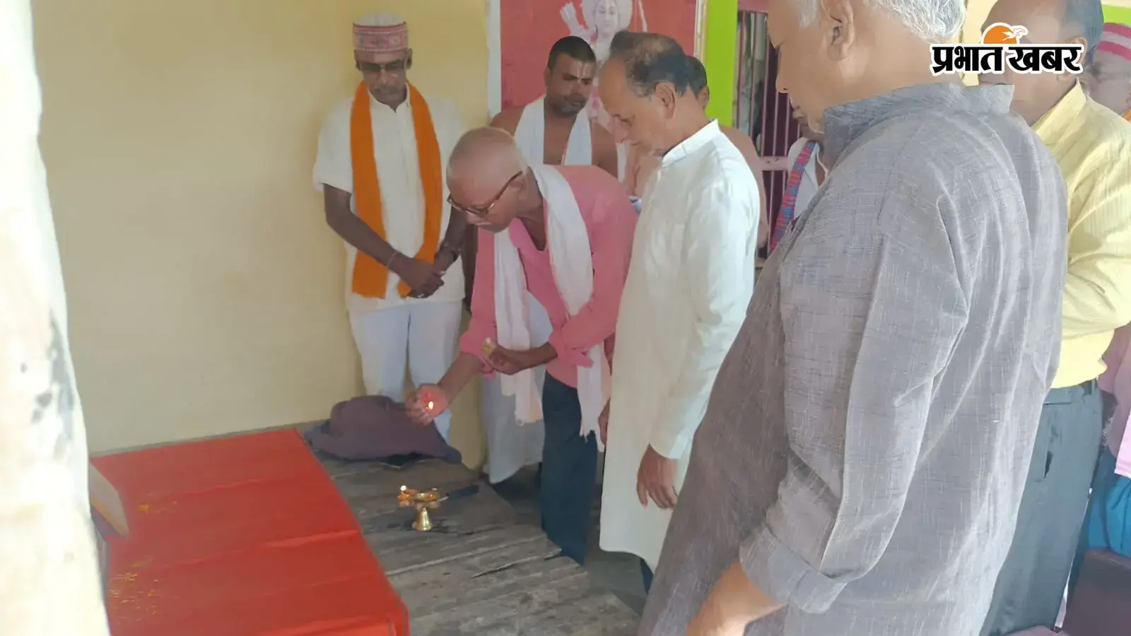 बक्सर: विश्व हिंदू परिषद ने मनाया अखंड भारत संकल्प दिवस, इस मौके पर गोष्ठी का भी हुआ आयोजन