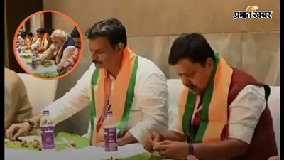 नितिन नवीन को लेकर ‘फर्जी’ वीडियो पोस्ट करने पर भाजपा ने कांग्रेस को घेरा