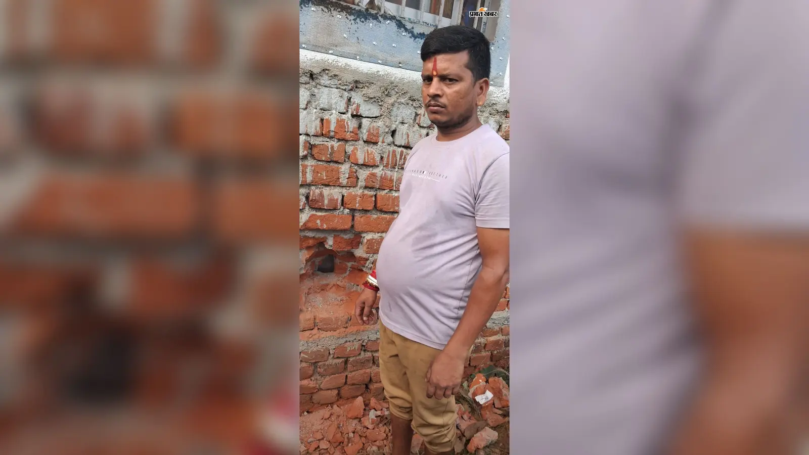 चोरी की कोशिश नाकाम, घर के लोगों के जागते ही भागे चोर