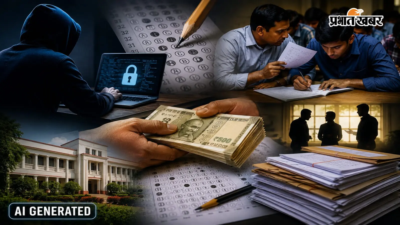 JSSC भर्ती घोटाला: 2022 में CID के पास थी अरुण की पूरी कुंडली, 4 साल बाद हुई गिरफ्तारी