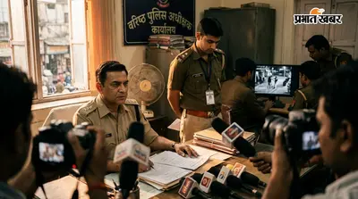 लापरवाही पर एसएसपी का कड़ा एक्शन: मोबाइल बरामदगी विवाद में दारोगा सस्पेंड, सीसीटीवी फुटेज खंगाल रही पुलिस