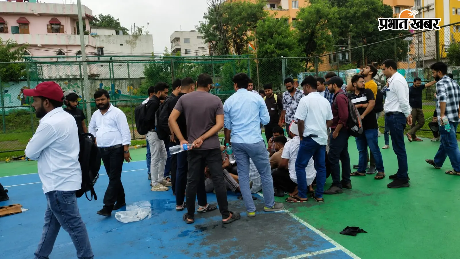 रांची के जयपाल सिंह स्टेडियम में निषेधाज्ञा लागू !