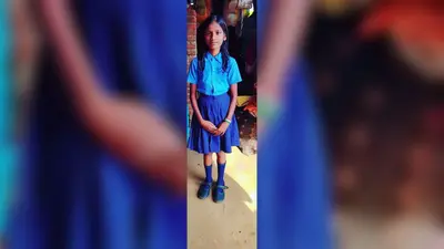 तीन दिनों से लापता छठी की छात्रा का कुएं में मिला शव, गांव में मचा कोहराम
