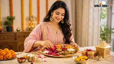 राखी पर थाली सजाने के लिए नहीं चाहिए महंगा सामान, इन आसान आइडियाज से करें तैयार