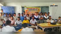 बेगूसराय के शकरपुरा हाईस्कूल में ABVP की प्लस टू इकाई गठित, दीपांशु राज बने अध्यक्ष