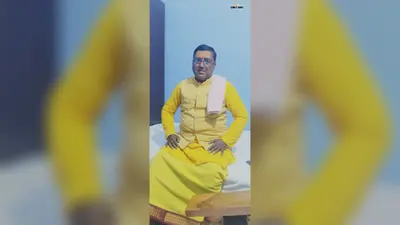 पंजवारा: सावन में रुद्राक्ष धारण करने का रहस्य और आध्यात्मिक महत्व, आचार्य रविकिशोर ने बताए चमत्कारी लाभ