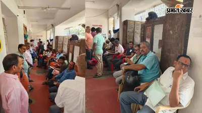 पटना नगर निगम की जनसुनवाई में उमड़ी भीड़, 300 आवेदन और दस्तावेज जमा, जानिए आगे क्या होगा?