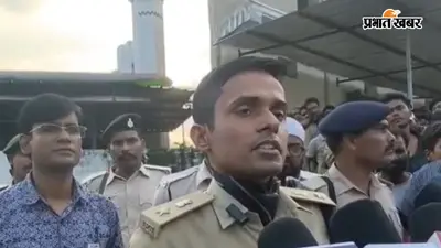 गोपालगंज थाने में वसूली का खेल, 5 लोगों को 36 घंटे रखा हिरासत में, 1.30 लाख लेने के आरोप में SHO समेत 4 गिरफ्तार