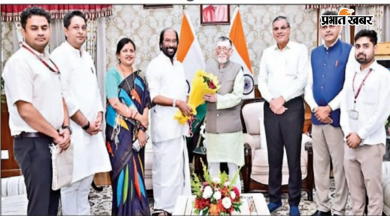 संसदीय समिति ने श्रमिक नेताओं को दिया भरोसा, केंद्र को देंगे सकारात्मक रिपोर्ट