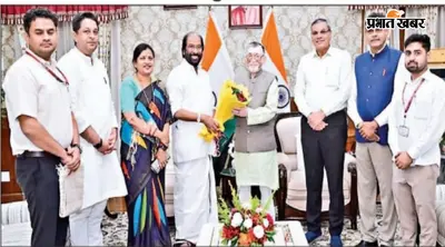 संसदीय समिति ने श्रमिक नेताओं को दिया भरोसा, केंद्र को देंगे सकारात्मक रिपोर्ट
