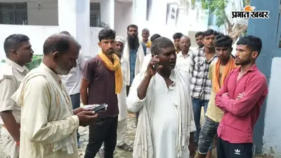 भभुआ में 80 वर्षीय बुजुर्ग मां की मौत, दो बेटों के बावजूद भीख मांगकर गुजारा करने का आरोप