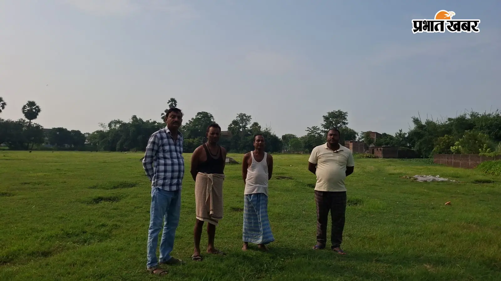 भाईचारे की मिसाल, ऐतिहासिक कब्रिस्तान की चारदीवारी के लिए हिंदू-मुस्लिम ने उठाई आवाज