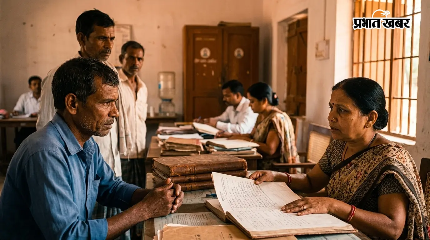 बारामुड़ी जमीन मामले में तीन जमाबंदियां रद्द करने की अनुशंसा, अभिलेखों की वैधता पर उठे सवाल