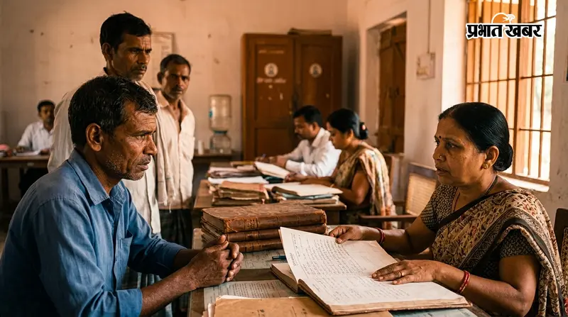 बारामुड़ी जमीन मामले में तीन जमाबंदियां रद्द करने की अनुशंसा, अभिलेखों की वैधता पर उठे सवाल