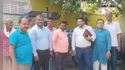 खगड़िया: मानसी के कृषि यंत्र बैंक का उप निदेशक ने किया औचक निरीक्षण, कार्य प्रबंधन से संतुष्ट दिखे अधिकारी