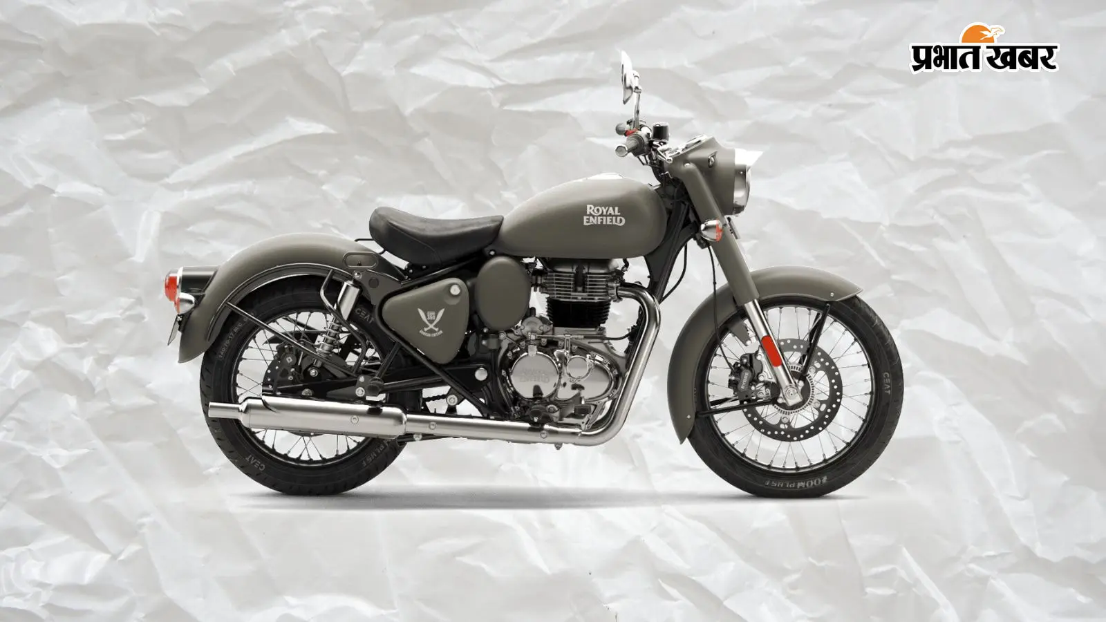 Army वाला लुक, 20.2HP का इंजन... Royal Enfield Classic 350 Gorkha Edition खरीदने से पहले जानें इसकी 5 खास बातें