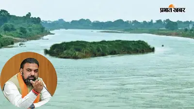 बिहार की इन 19 नदियों की गाद से सरकार करेगी कमाई, सर्वे के बाद होगी नीलामी, बाढ़ से भी मिलेगी राहत