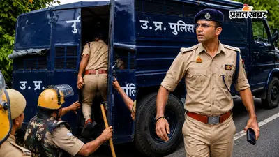 थप्पड़ कांड के बाद SSP अविनाश पांडेय पर गिरी गाज, मेरठ से हटाकर योगी सरकार ने दिया बड़ा सियासी संदेश