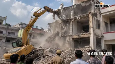 Jamshedpur news: जमशेदपुर में आज चलेगा बुलडोजर, टूटेंगे 16 घर..जानें किस इलाके में होने वाली है कारवाई