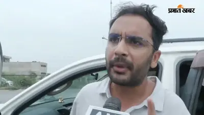 जयपुर में CJP कार्यकर्ताओं से मारपीट पर आशुतोष रांका की चेतावनी- 48 घंटे में कार्रवाई नहीं हुई तो शिक्षा मंत्री के खिलाफ होगा आंदोलन