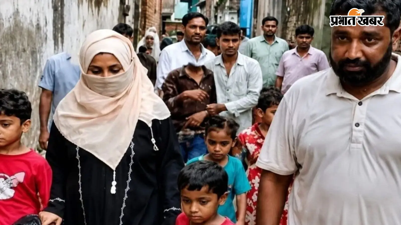 3 बच्चों की मां को 6 बच्चों के पिता से हुआ प्यार, कोर्ट मैरिज के बाद अब एक छत के नीचे पलेंगे 9 बच्चे, पढ़ें अनोखे निकाह की कहानी
