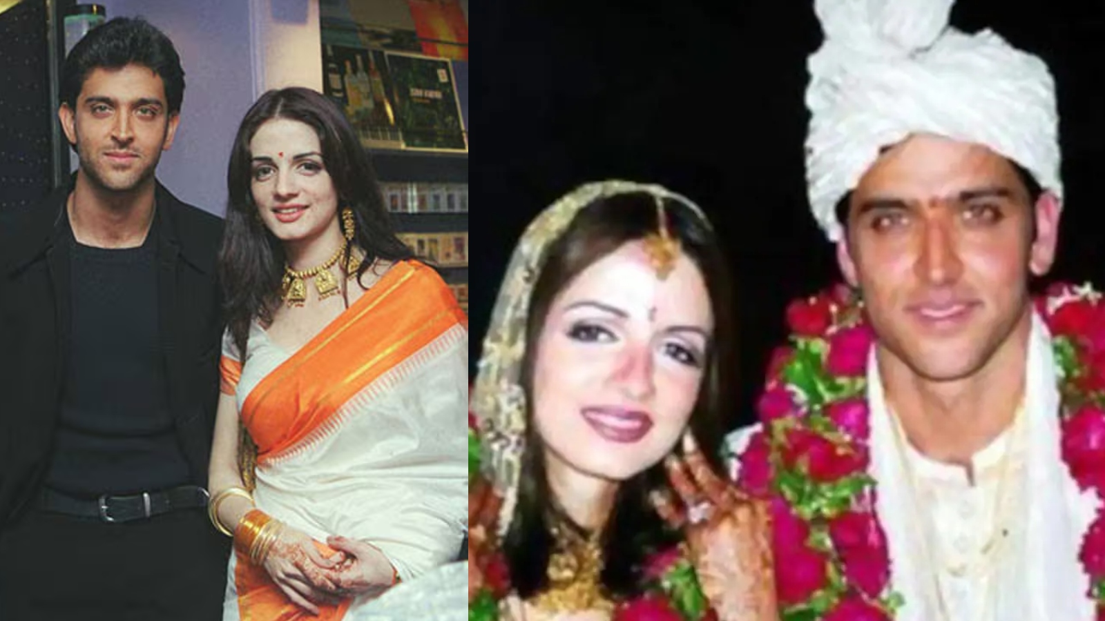 ऋतिक रोशन और सुजैन खान (Hrithik and Suzzane)