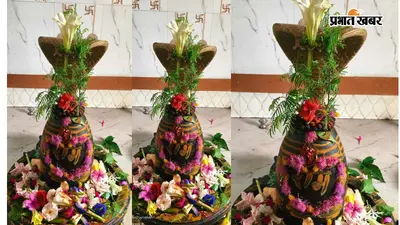 भक्ति की बयार: कुशेश्वरनाथ मंदिर में गूंजे हर-हर महादेव के जयकारे, सावन की अंतिम सोमवारी को होगा भव्य महाश्रृंगार