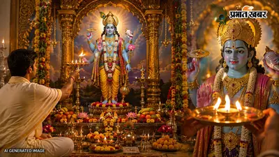 पुत्रदा एकादशी 2026: सुबह संकल्प से लेकर शाम की आरती तक, ऐसे करें भगवान विष्णु की आराधना