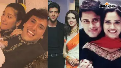 Sunita Govinda से Shweta Raja तक, जब बाॅलीवुड की शादियां bedroom से निकलकर पब्लिक प्लेटफॉर्म पर पहुंची