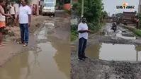 बिहटा की दर्जनों सहायक सड़कें बदहाल, गड्ढों और जलजमाव से आवागमन हुआ मुश्किल