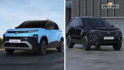 Tata Punch से लेकर Safari तक... 1 सितंबर से महंगी हो जाएंगी टाटा की ये कारें, ₹25,000 तक बढ़े दाम