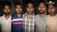 पटना में फ्लिपकार्ट के डिलीवरी वाहनों से सामान चुराने वाले गिरोह का खुलासा, 6 गिरफ्तार, 17 मोबाइल-लैपटॉप बरामद