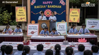 Raksha Bandhan: ऐसे बनाएं स्कूल की मॉर्निंग असेंबली को स्पेशल, बच्चों के लिए कराएं ये खास Activities