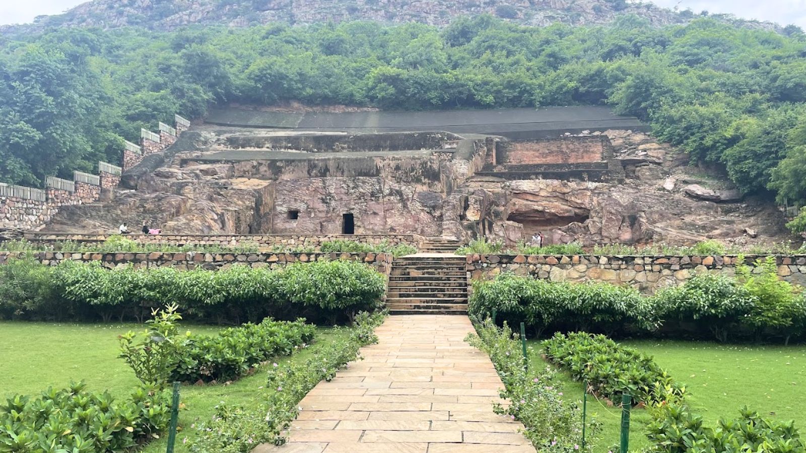 अजातशत्रु किला