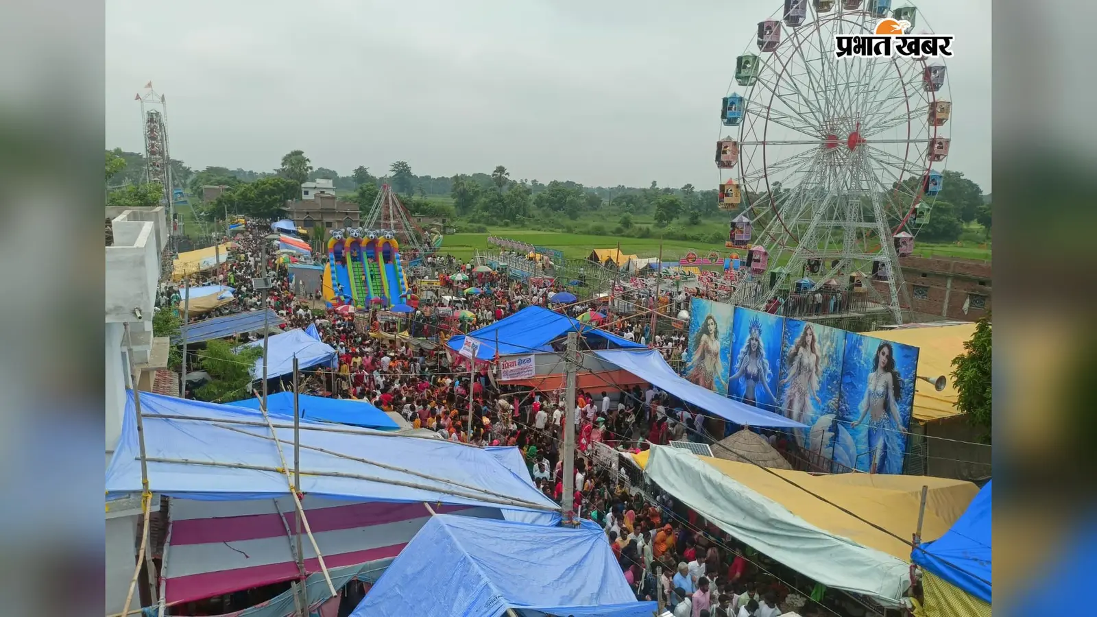 गोपालगंज: बाबा धनेश्वरनाथ धाम में 25 अगस्त को होगा सिंहासनी महोत्सव, मनोज तिवारी और अनुपमा यादव बिखेरेंगे सुरों का जलवा