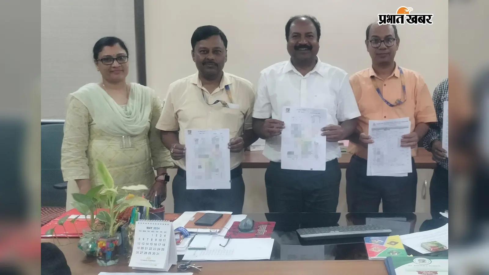 संत जेवियर स्कूल में जुटेंगे झारखंड-बिहार के 179 स्कूलों के प्राचार्य, 200 से अधिक प्रतिनिधि लेंगे हिस्सा